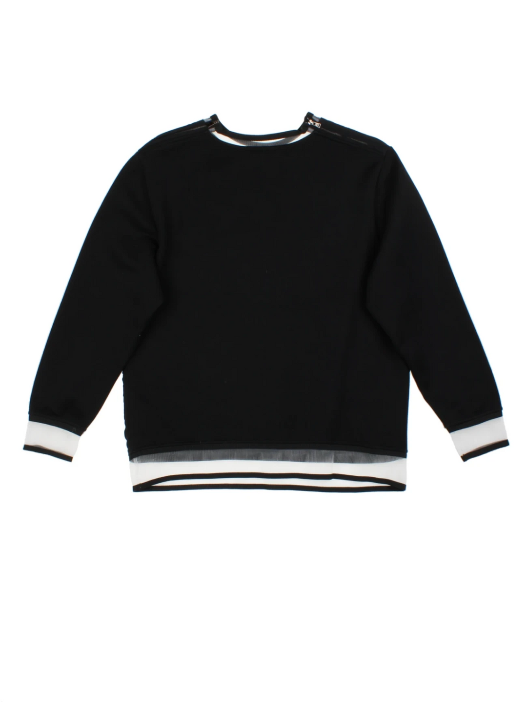 Fendi Spell Out Jumper (Size M)
