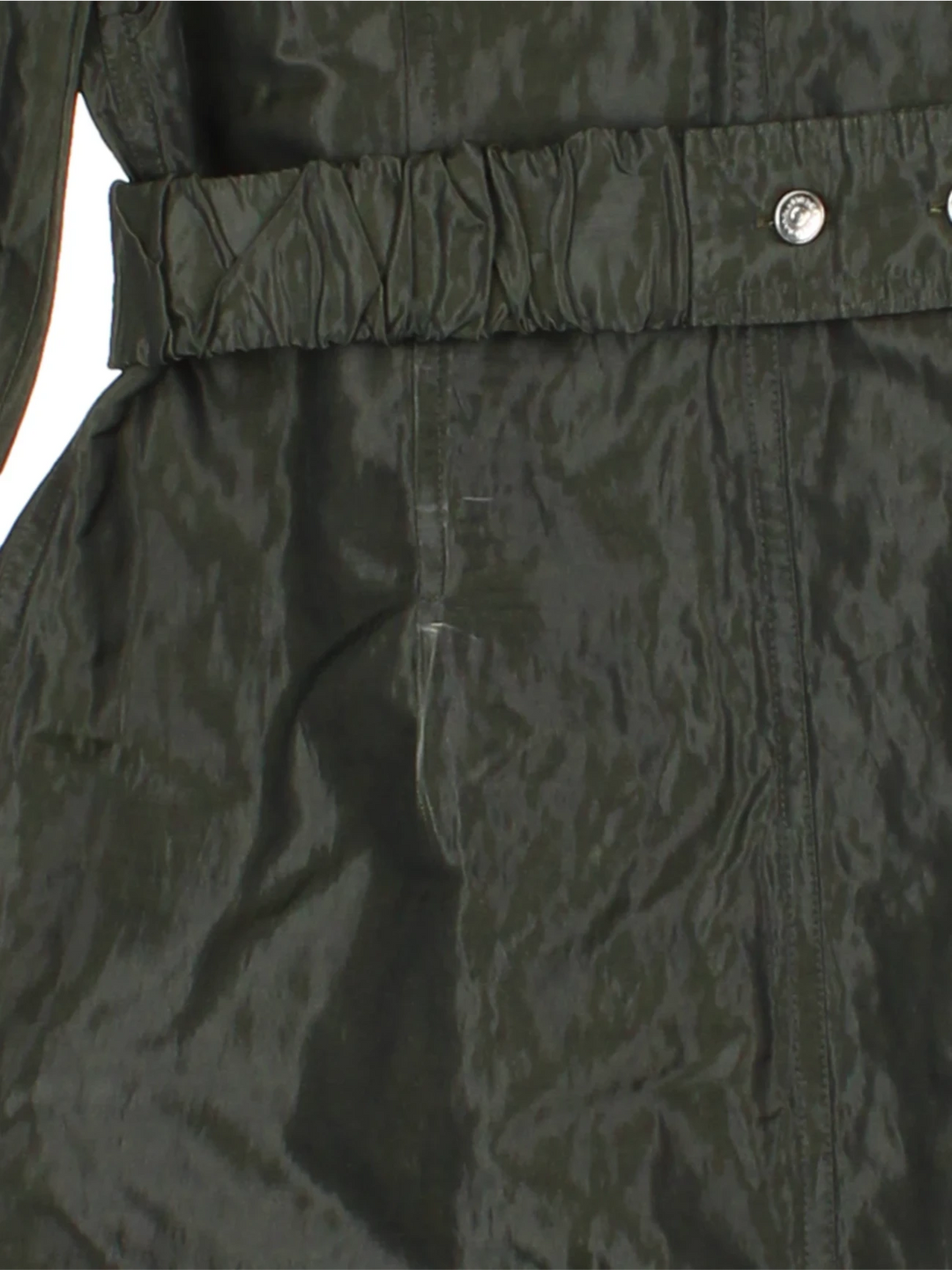 Ganni Wrap Dress (Size S)