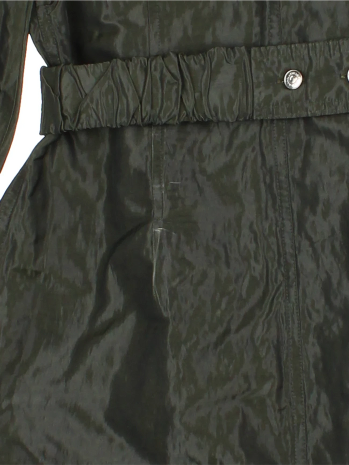 Ganni Wrap Dress (Size S)