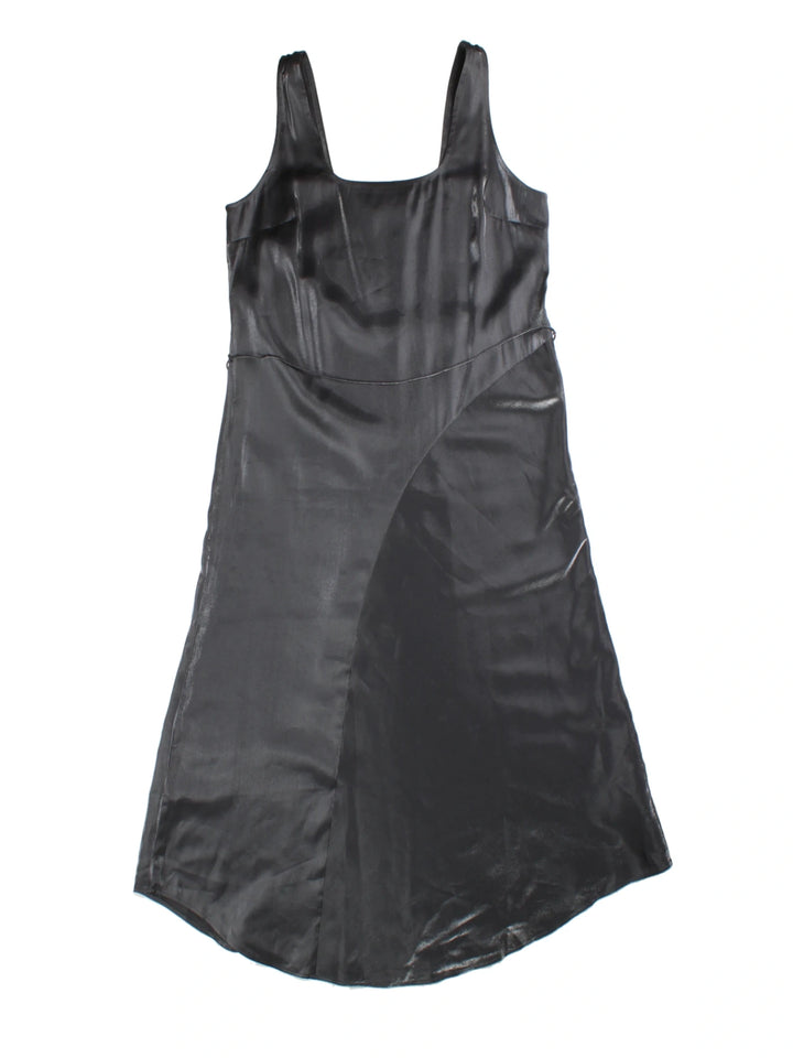 90's Calvin Klein Midi Dress (Size S)