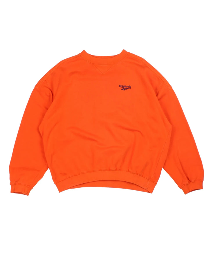 90's Reebok Sweatshirt (Size XL)