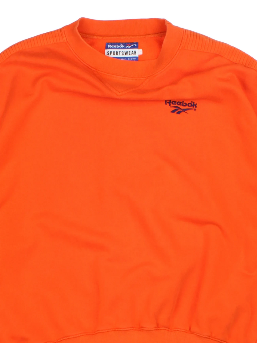 90's Reebok Sweatshirt (Size XL)