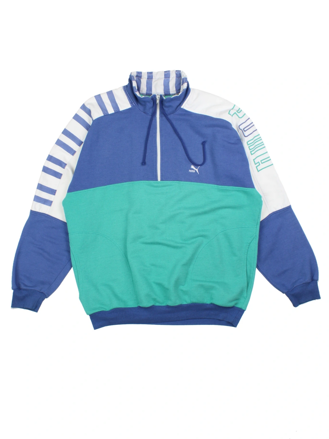 90's Puma Pullover Sweatshirt (Size L)