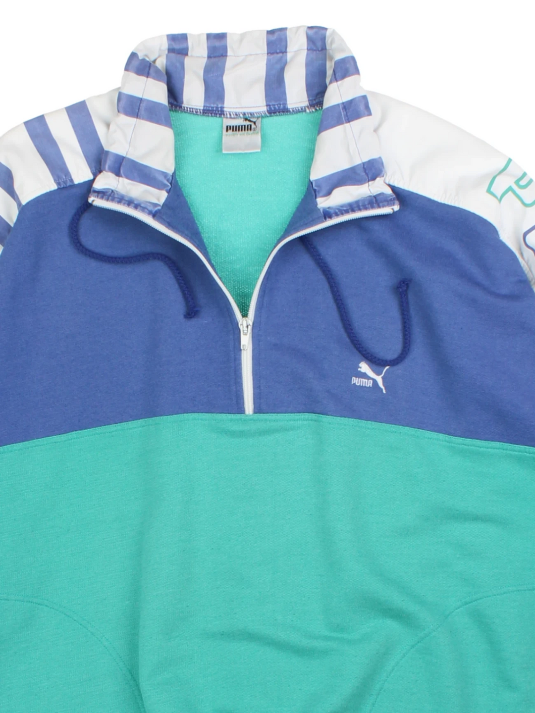 90's Puma Pullover Sweatshirt (Size L)