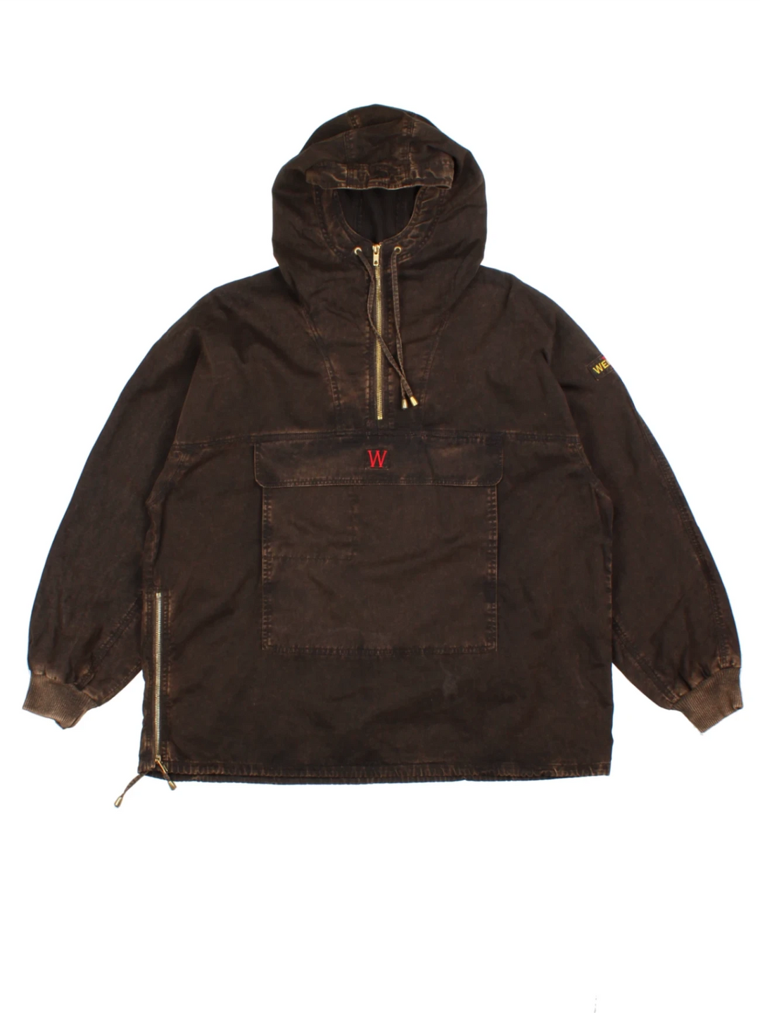 Wensley Pull On Hooded Jacket (Size XL)