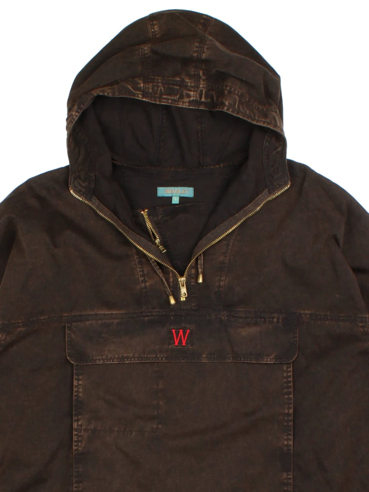 Wensley Pull On Hooded Jacket (Size XL)