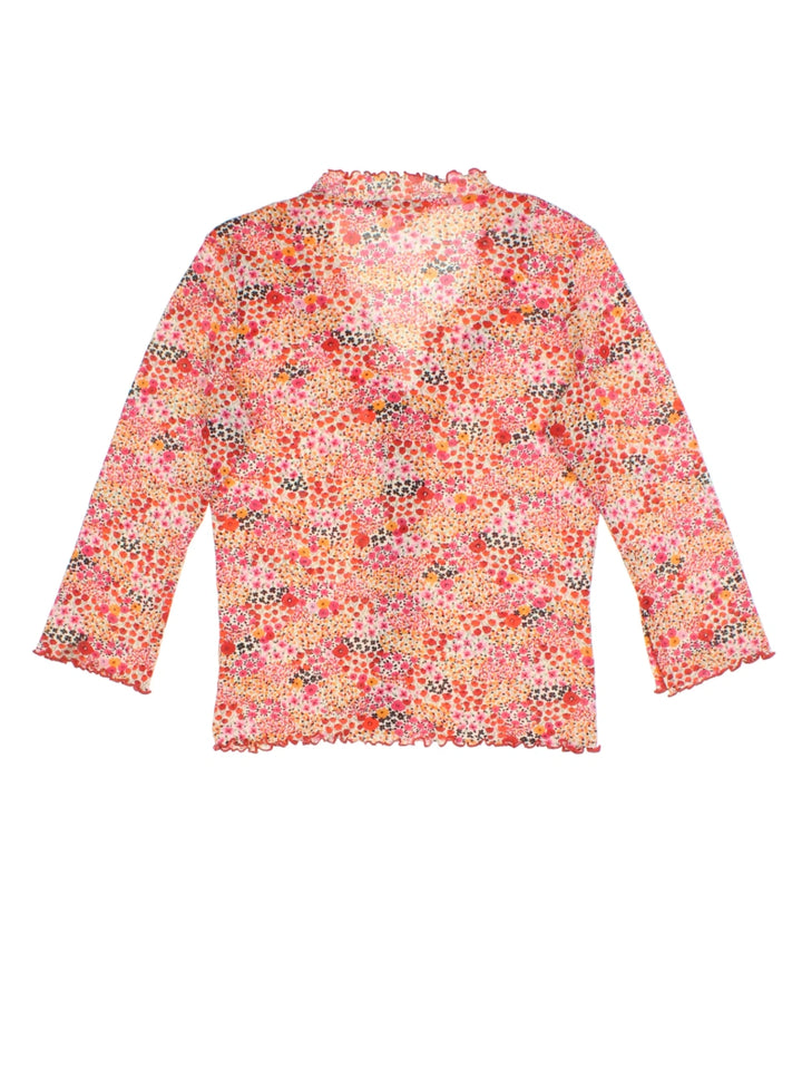 Y2K Kookai Floral Blouse (Size M)