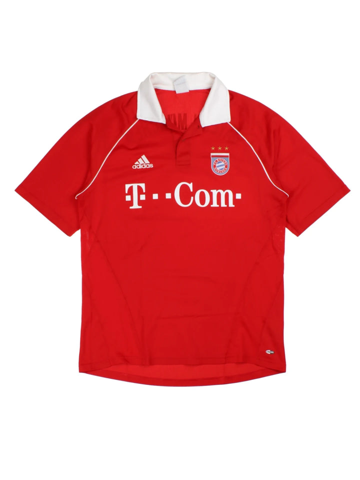 05/06 Bayern Munich Home Football Shirt (Size L)