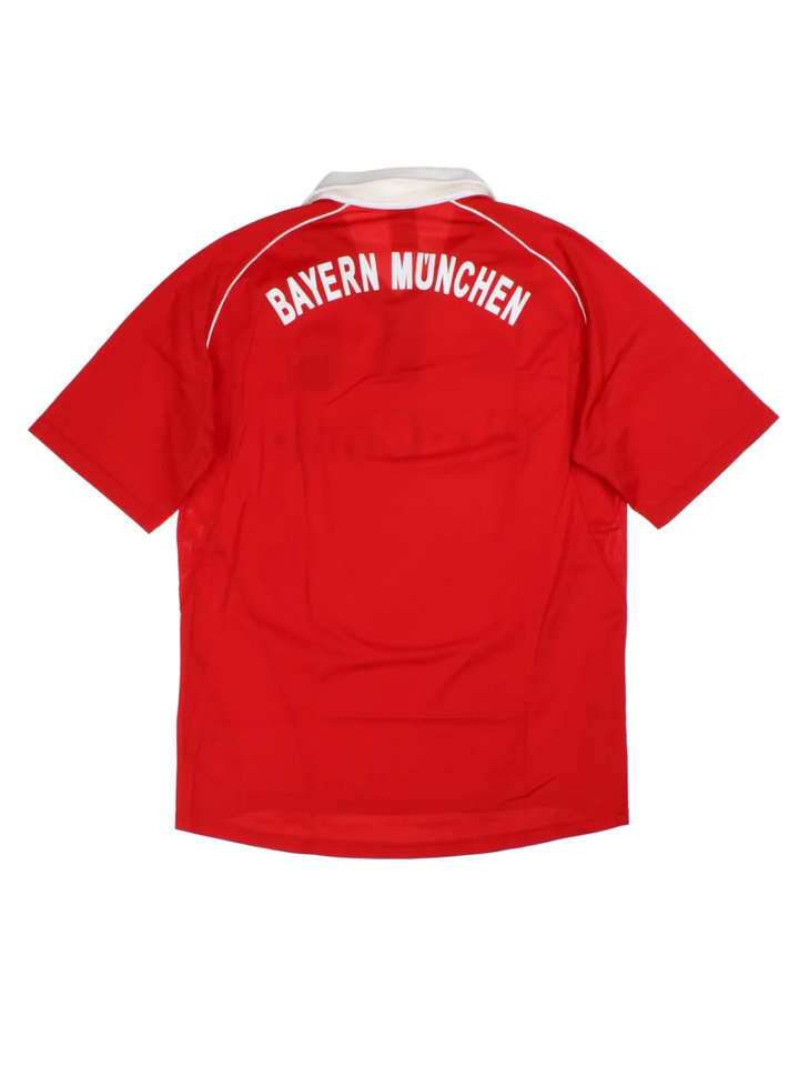 05/06 Bayern Munich Home Football Shirt (Size L)