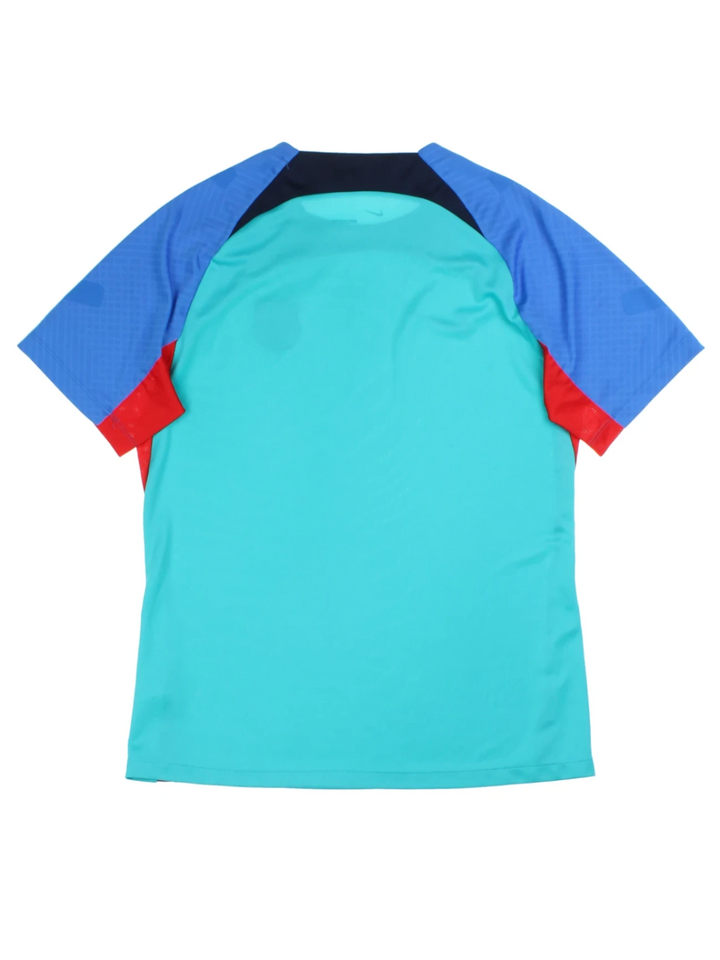 22-23 Nike FC Barcelona Strike Training Shirt (Size L)