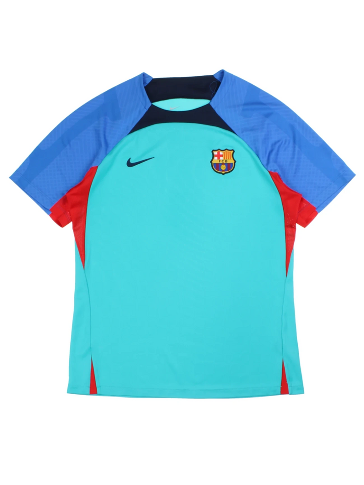 22-23 Nike FC Barcelona Strike Training Shirt (Size L)