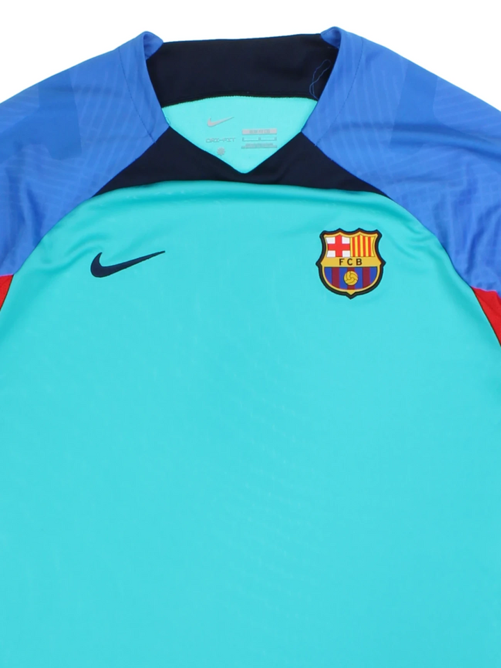 22-23 Nike FC Barcelona Strike Training Shirt (Size L)