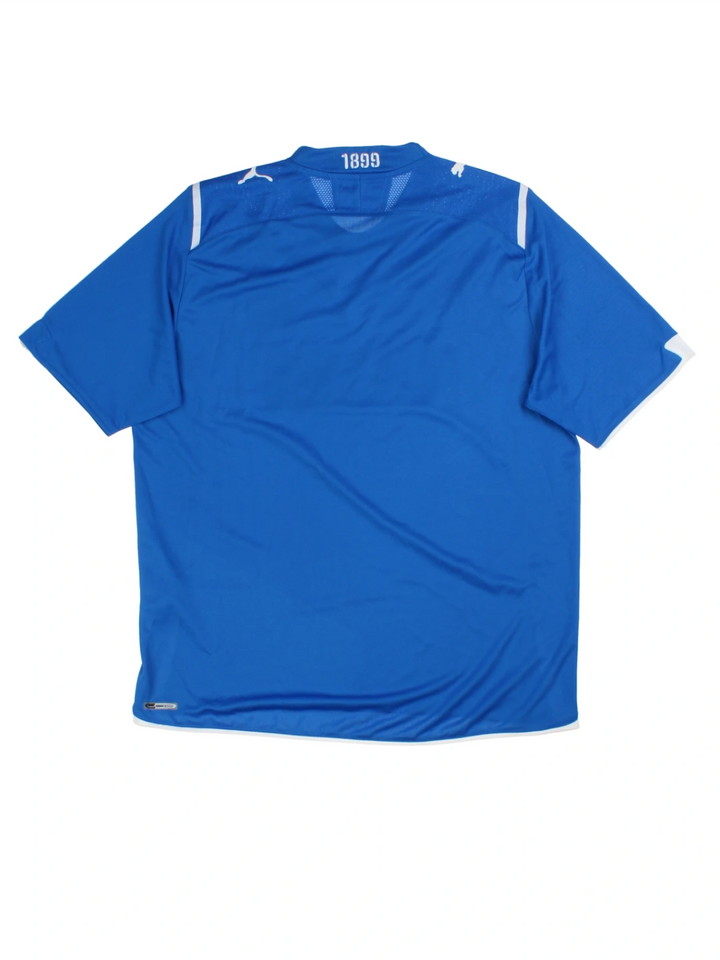 09-11 Puma TSG Hoffenheim Home Football Shirt (Size XL)