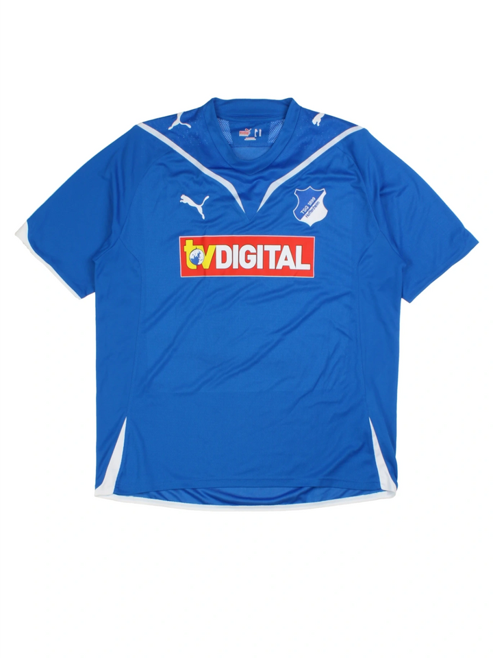09-11 Puma TSG Hoffenheim Home Football Shirt (Size XL)