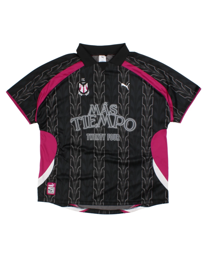 Puma x MÁS TIEMPO Twenty Four Football Shirt (Size L)