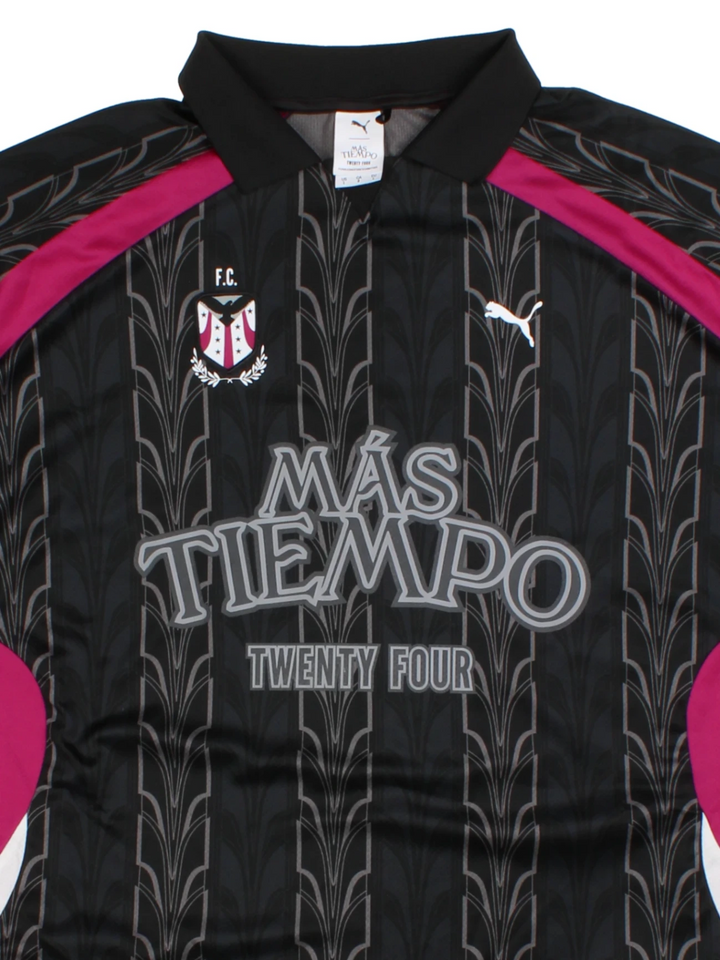 Puma x MÁS TIEMPO Twenty Four Football Shirt (Size L)