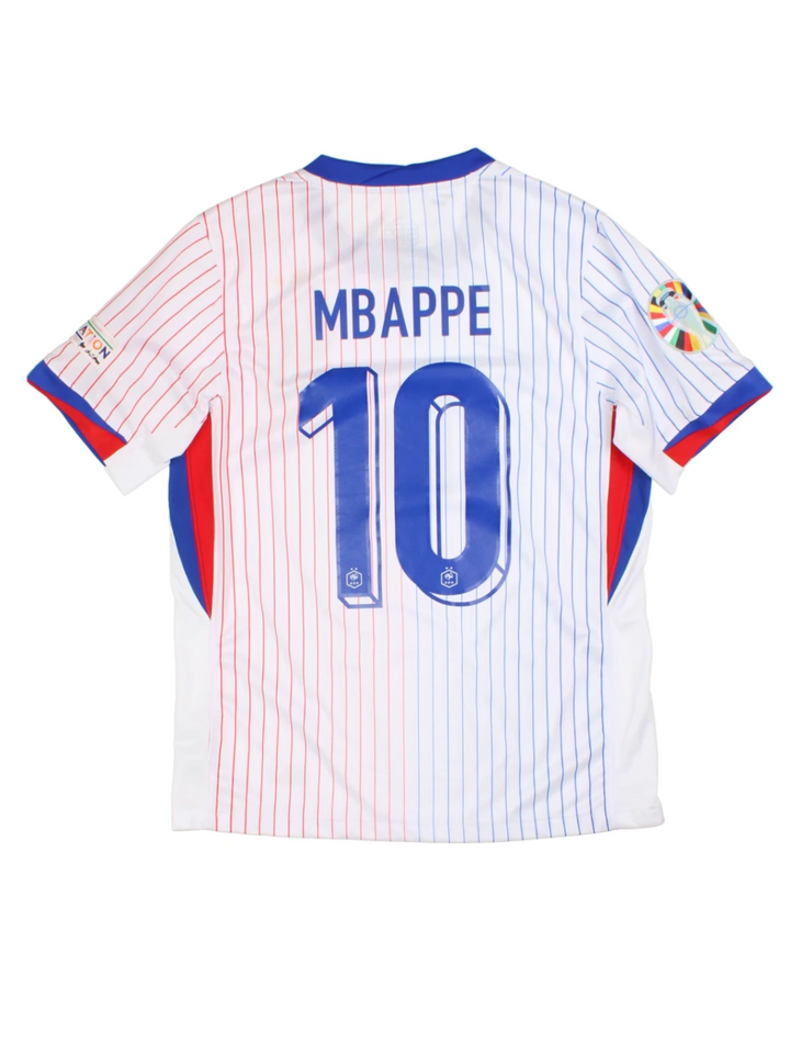 24-25 Nike France Away Football Shirt (Size S)