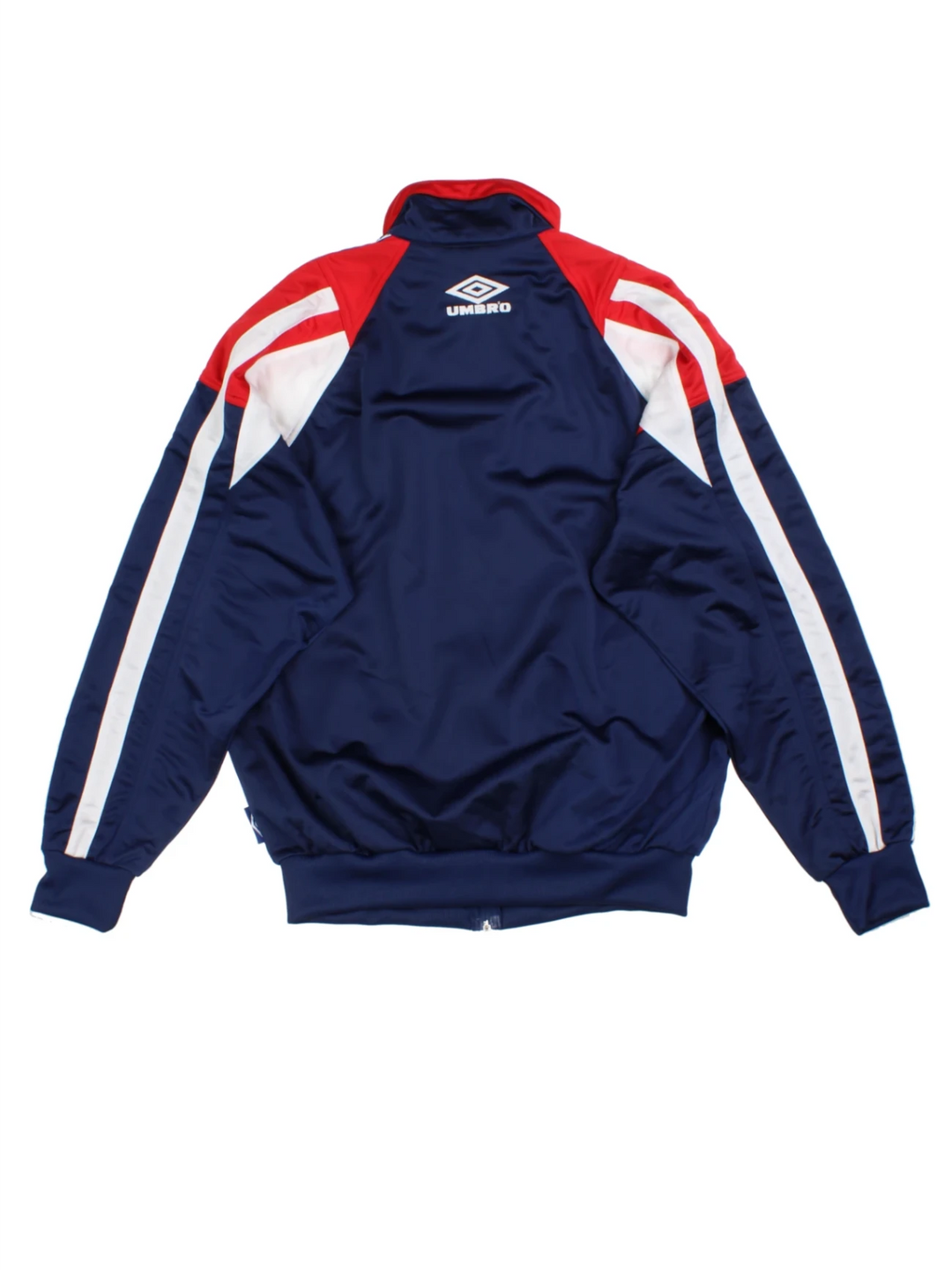 90's Umbro Tracksuit Top (Size L)