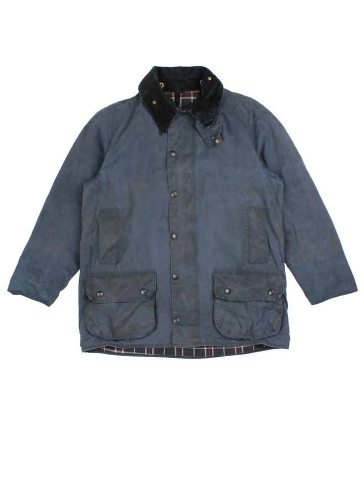Barbour Beaufort Wax Jacket (Size L)