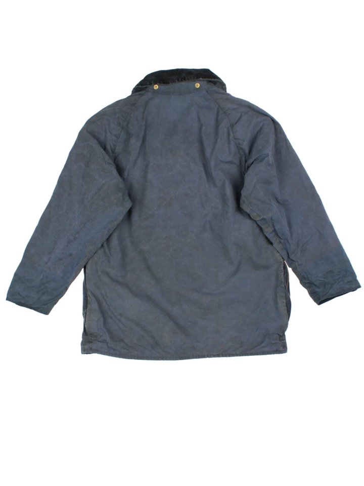 Barbour Beaufort Wax Jacket (Size L)