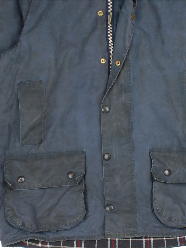 Barbour Beaufort Wax Jacket (Size L)