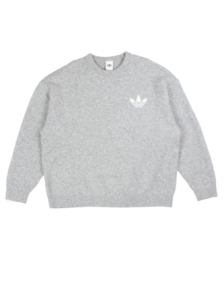 Originals Adidas Pullover Jumper (Size XL)