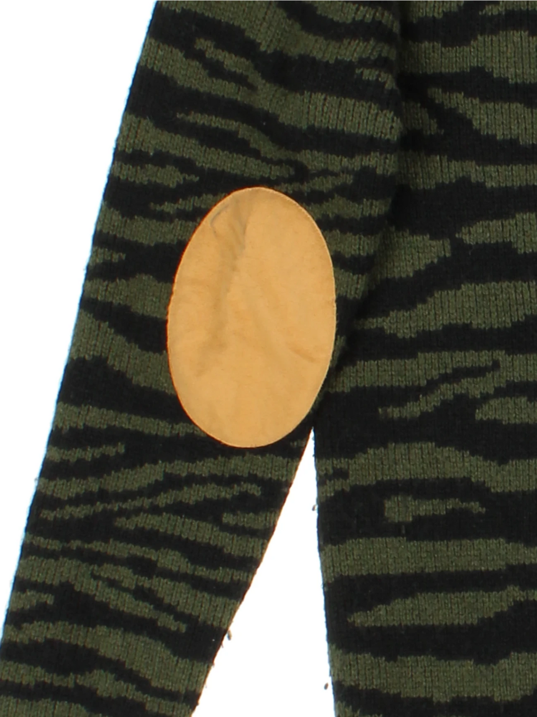 Adidas Originals Tiger Print Jumper (Size M)