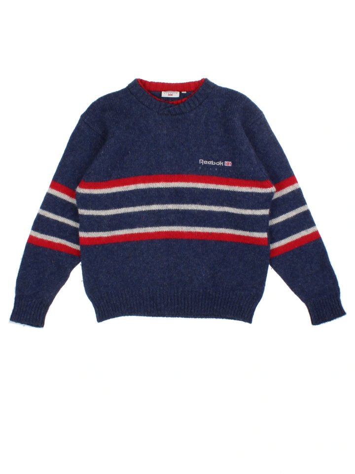 90's Reebok Jumper (Size S)