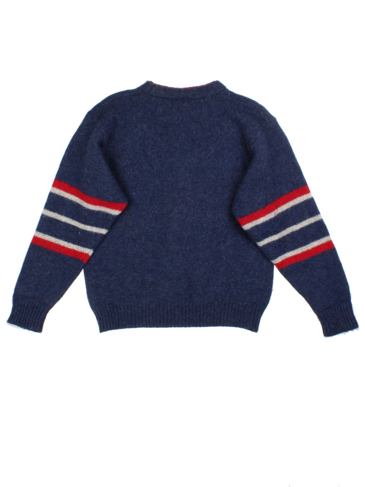90's Reebok Jumper (Size S)