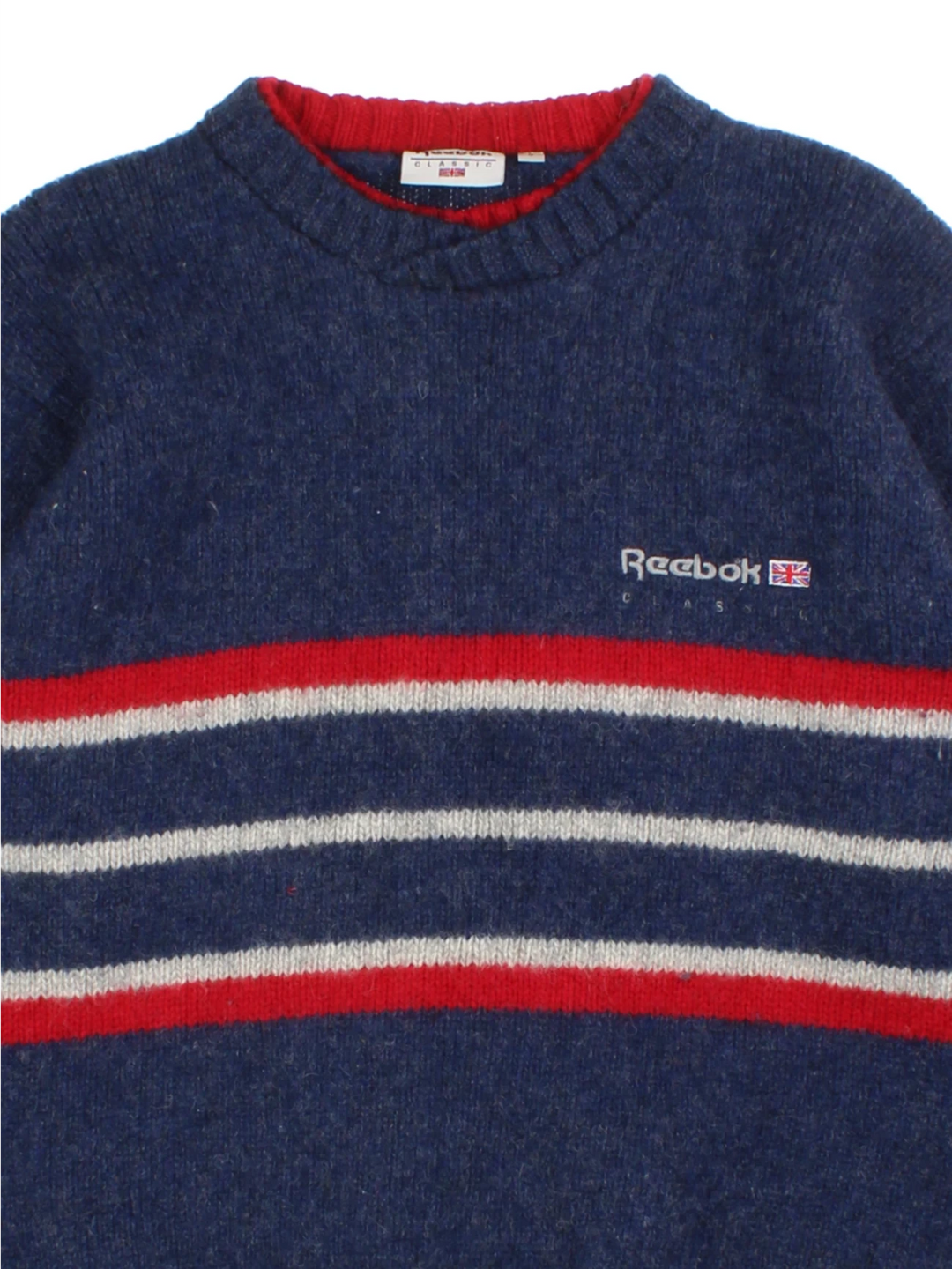 90's Reebok Jumper (Size S)