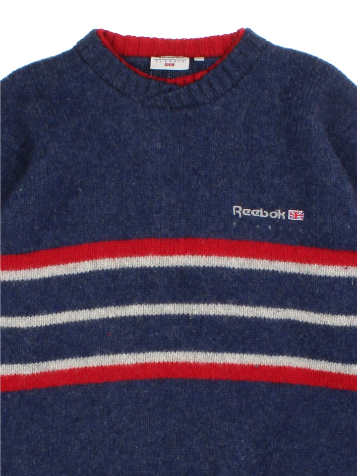 90's Reebok Jumper (Size S)