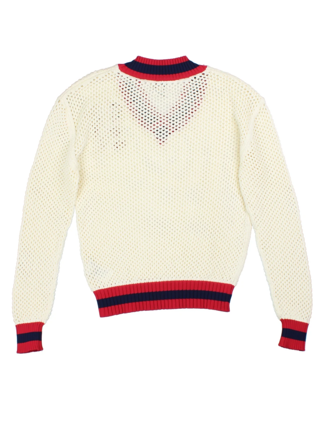 Tommy Hilfiger x Gigi Hadid V-Neck Jumper (Size M)