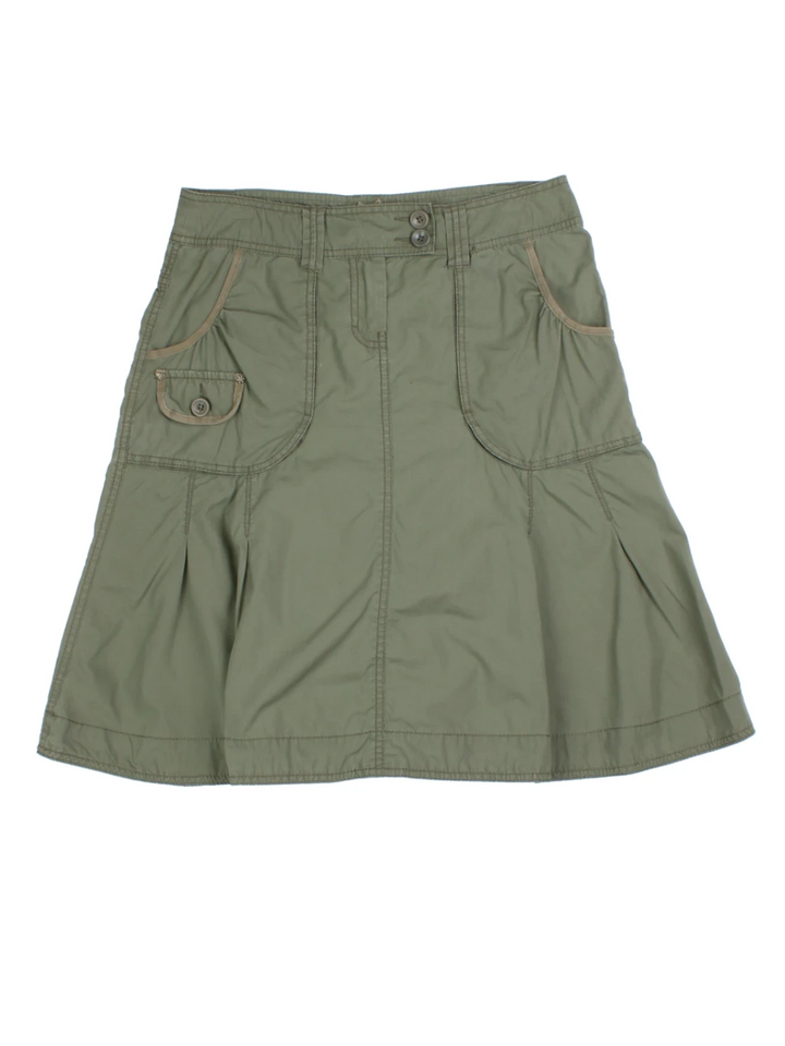 Y2K Cargo Skirt (Size M)