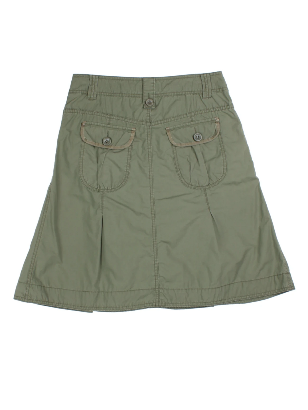 Y2K Cargo Skirt (Size M)