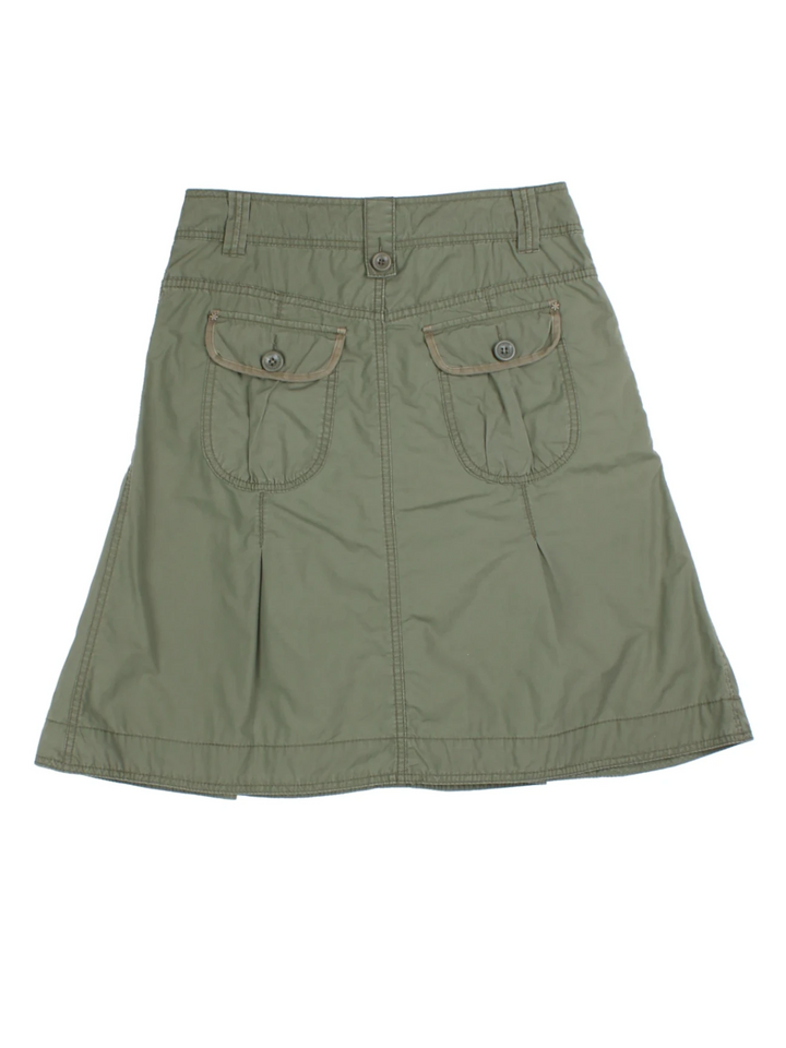 Y2K Cargo Skirt (Size M)
