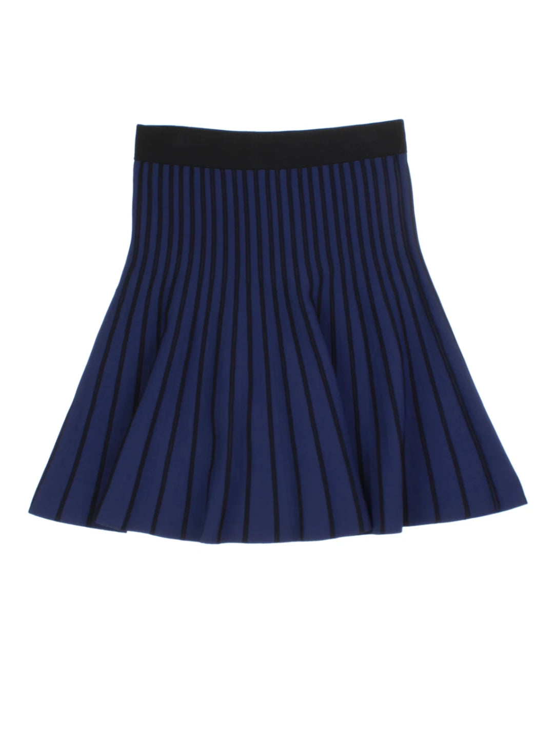 Maje Pleated Midi Skirt (Size S)