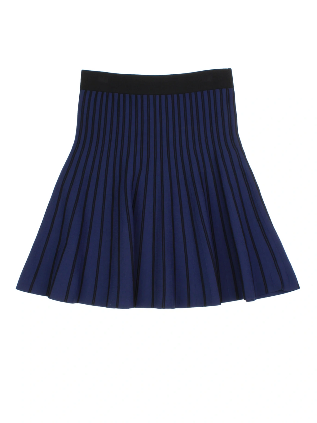 Maje Pleated Midi Skirt (Size S)