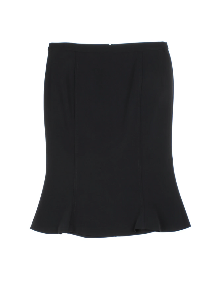 Y2K Dolce & Gabbana Pencil Skirt (Size M)