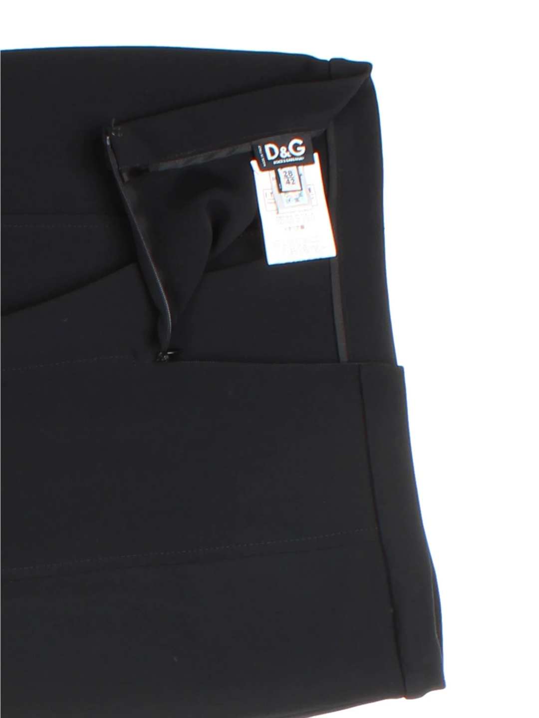 Y2K Dolce & Gabbana Pencil Skirt (Size M)