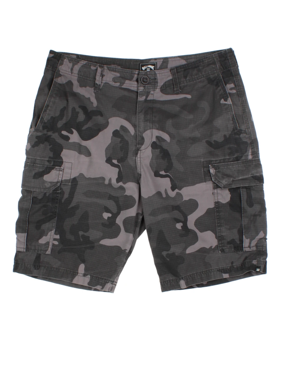 Billabong Camo Cargo Shorts (Size L)