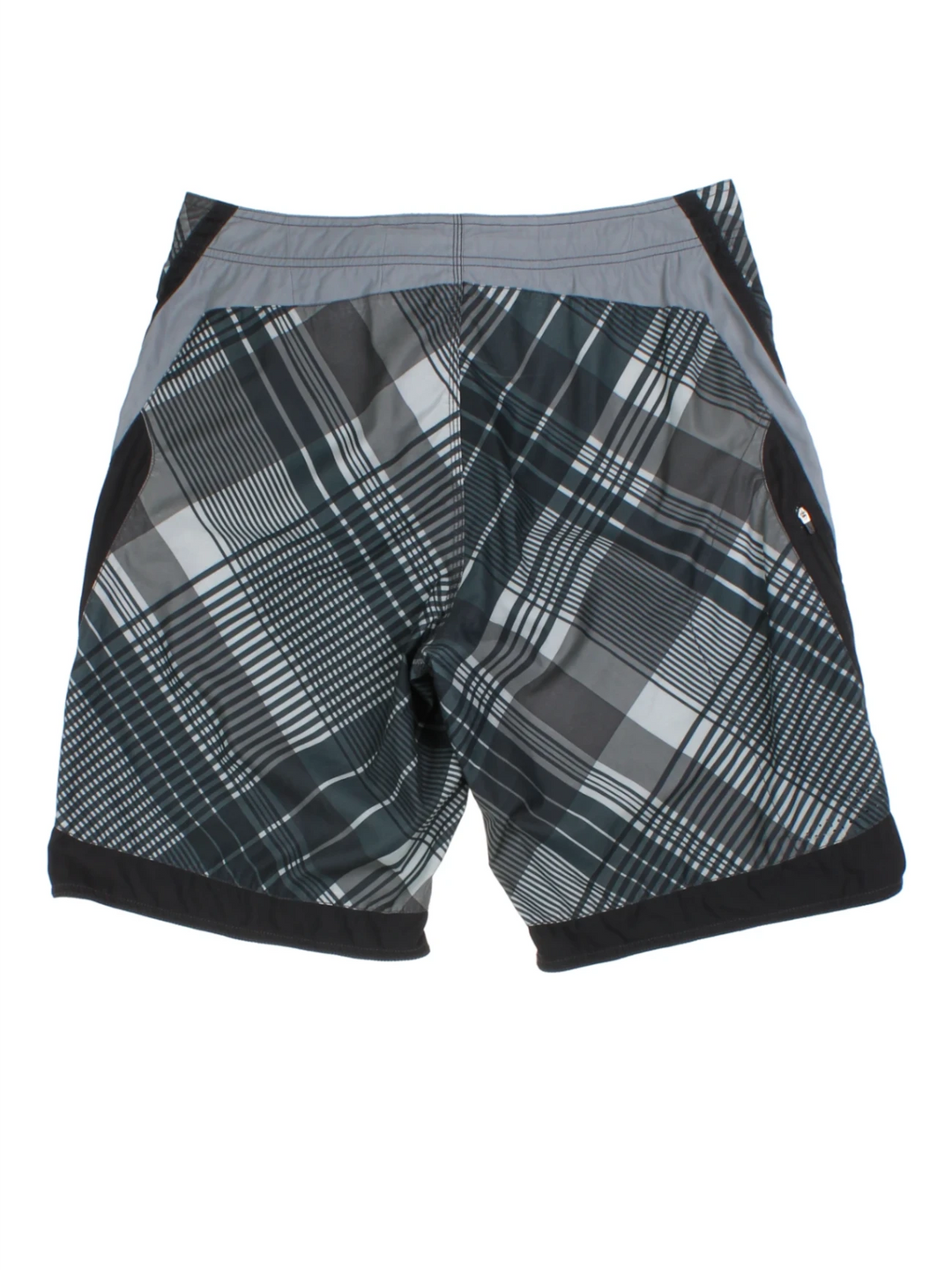 Nike Patterned Board Shorts (Size L)