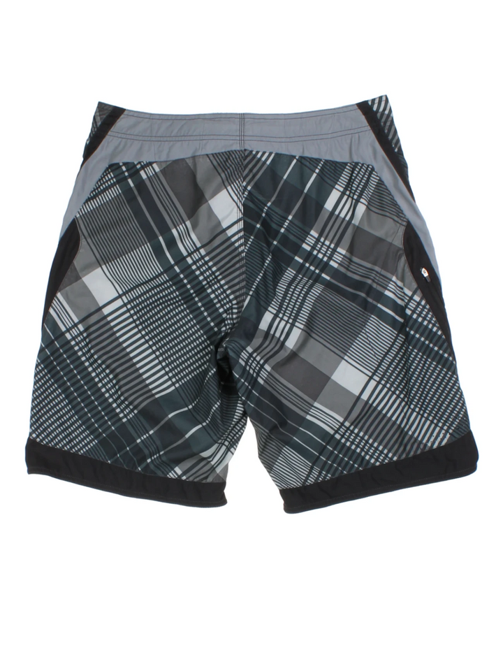 Nike Patterned Board Shorts (Size L)