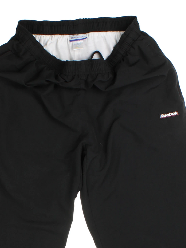 90's Reebok Tracksuit Bottoms (Size M)