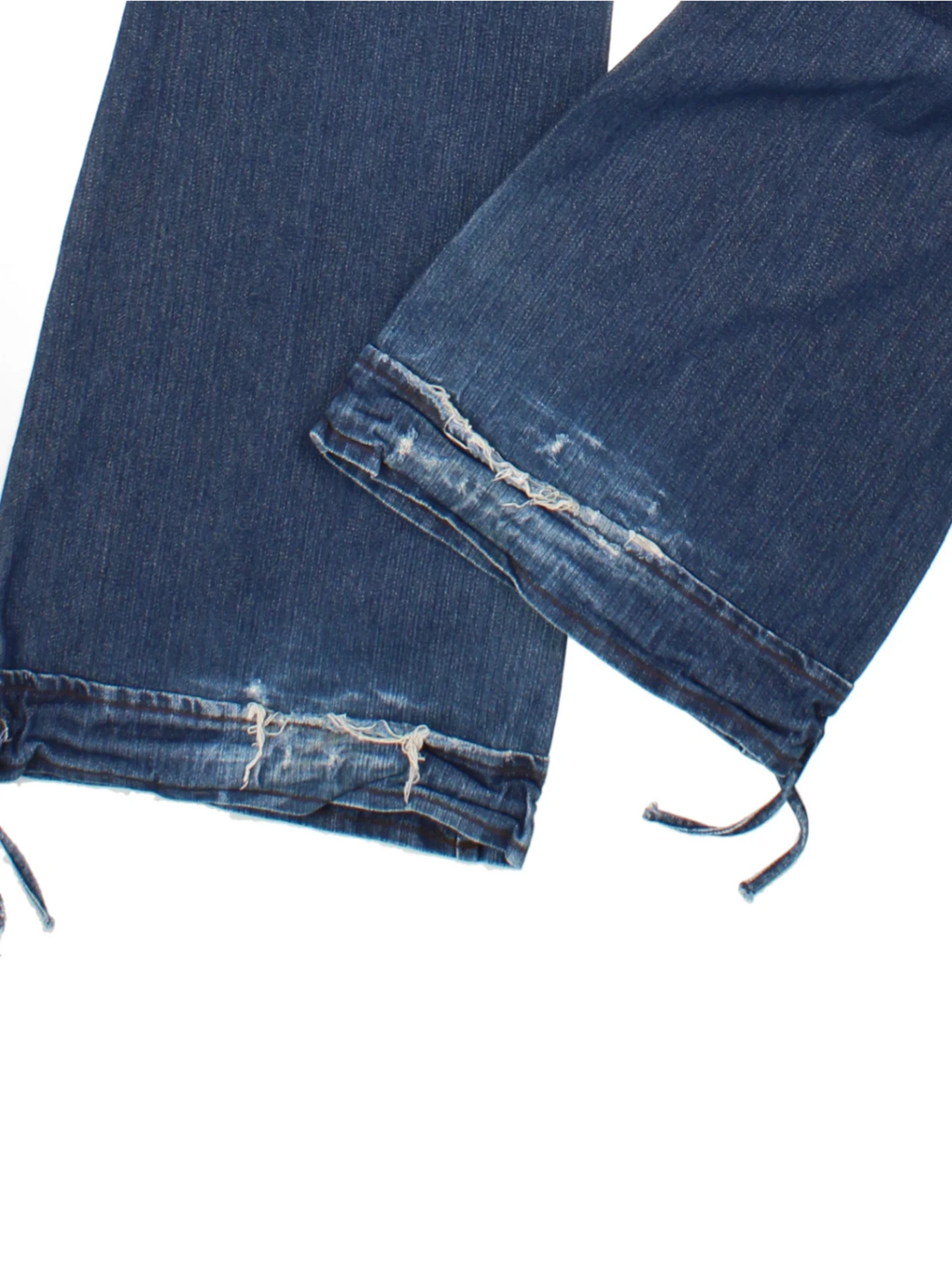 Lois Wide Leg Jeans (Size S)