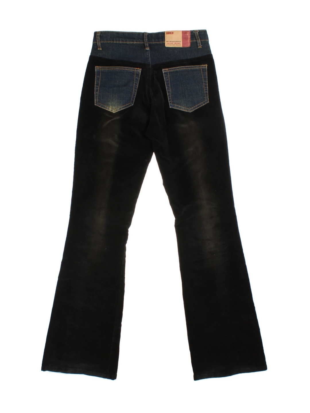 Y2K Flared Jeans (Size S)