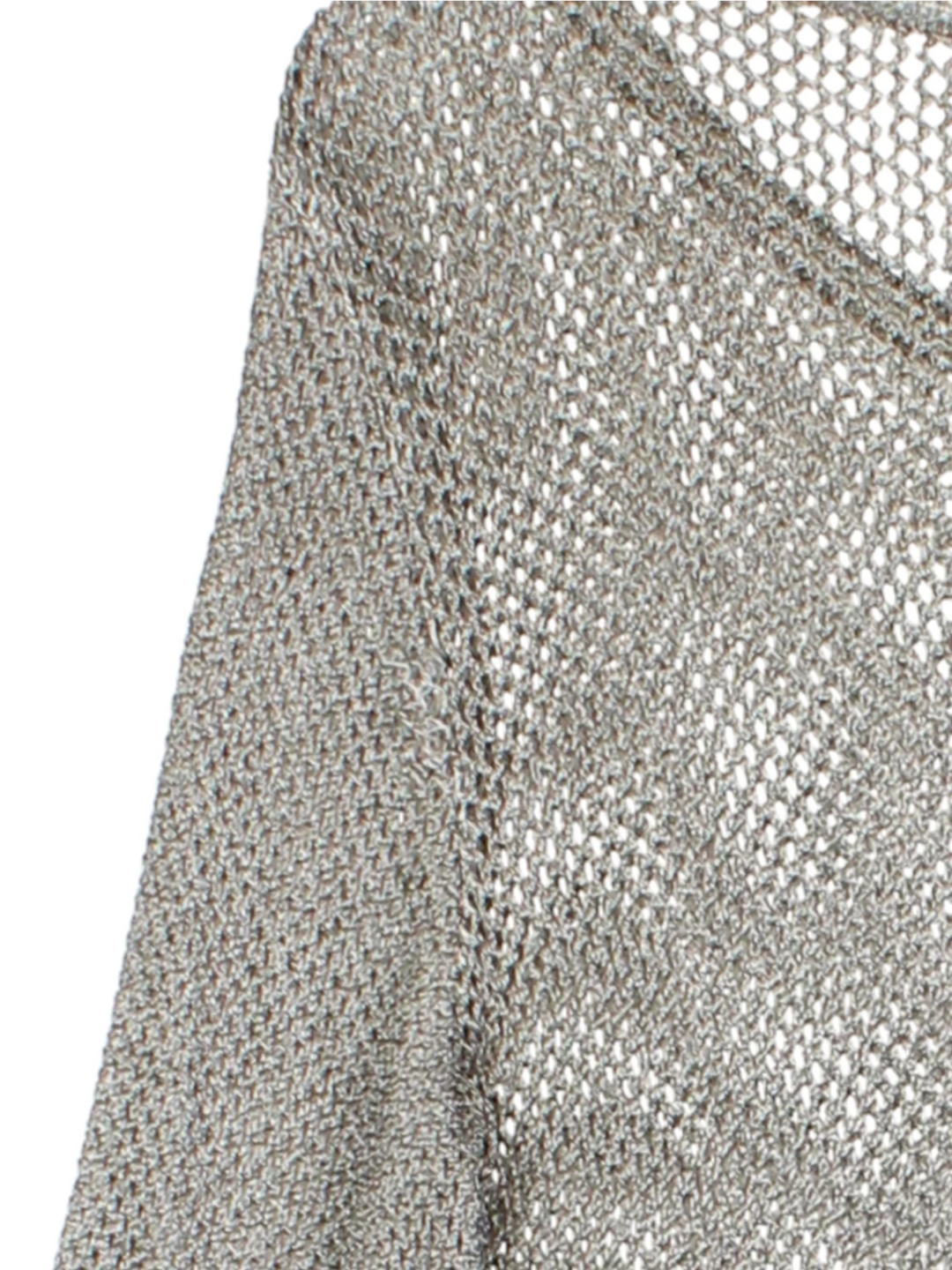 Fendi Mesh Knit Top (Size XXS)