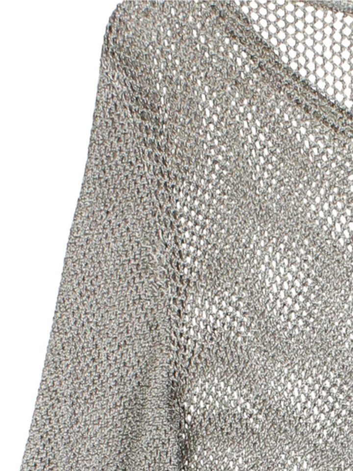 Fendi Mesh Knit Top (Size XXS)