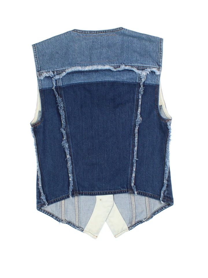 ACNE Studios Denim Waistcoat (Size XXS)