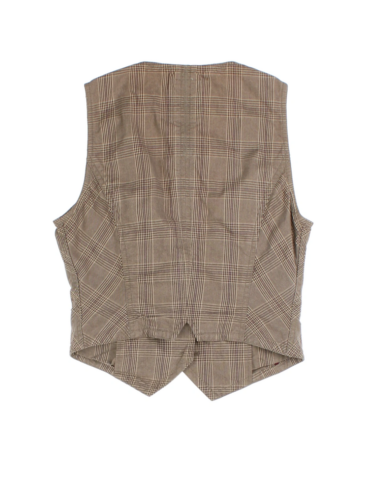 Y2K Waistcoat (Size XXS)