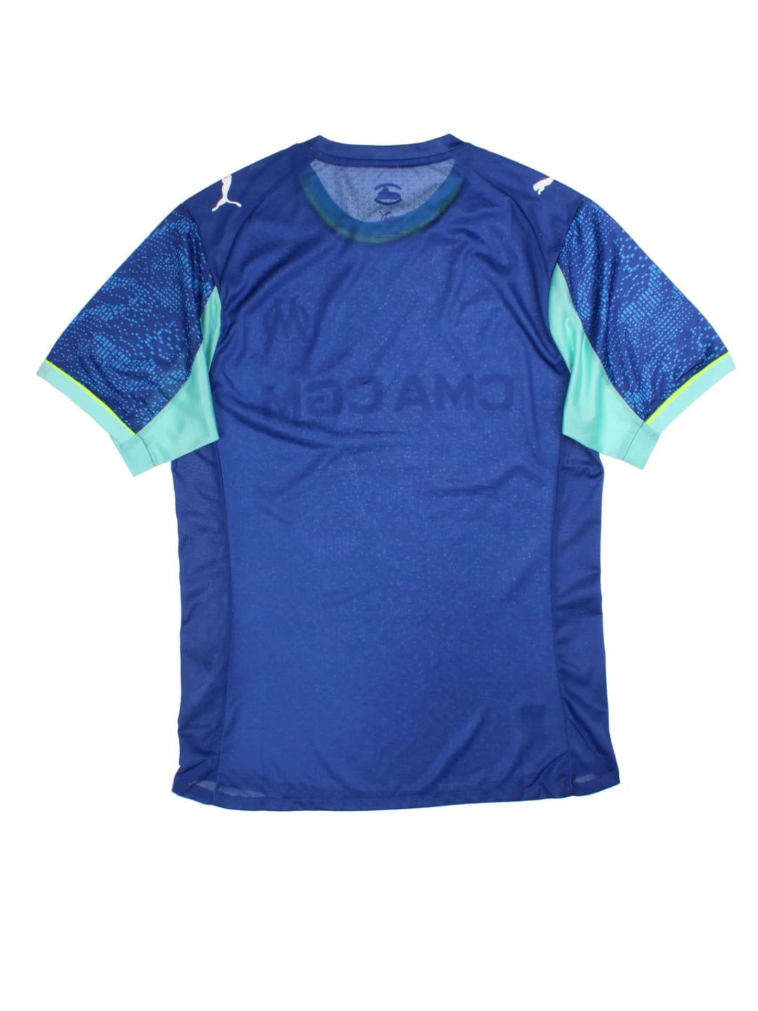 25-26 Puma Olympique De Marseille Third Football Shirt (Size M)